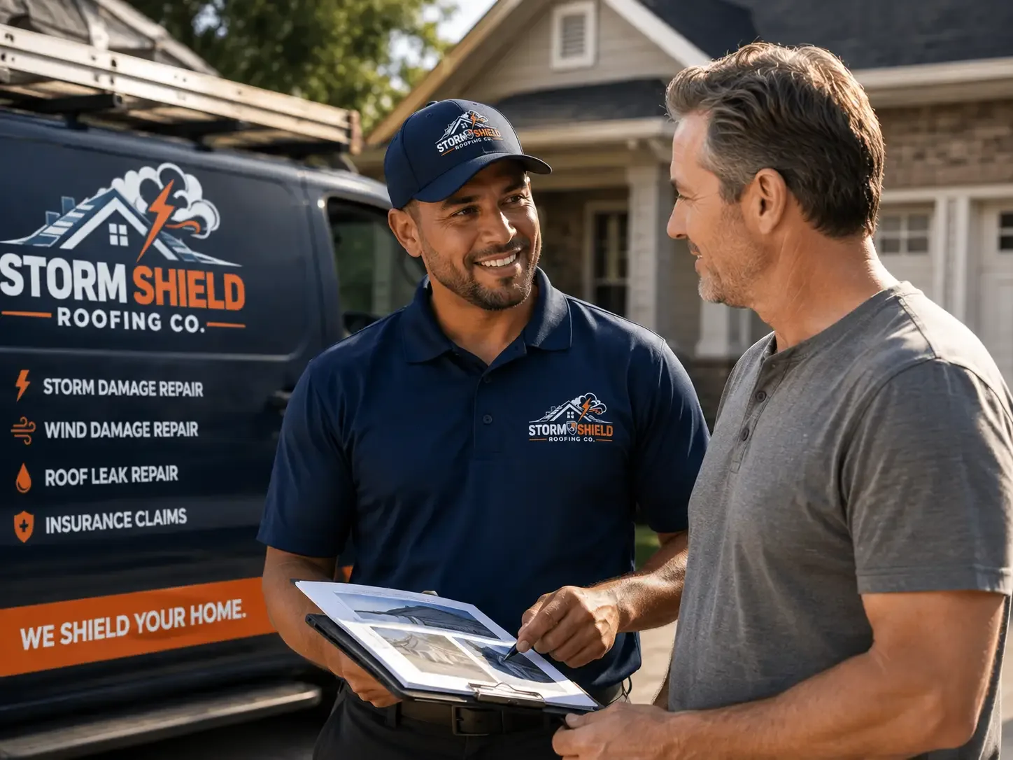 Storm Damage Roof Repair Harrell, AR FAQs